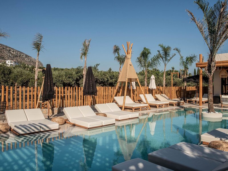 Indigo Inn Casa 16 - Outdoor Pool