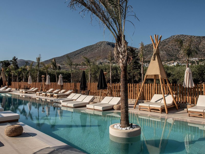 Indigo Inn Casa 17 - Outdoor Pool
