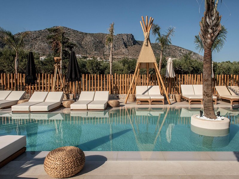 Indigo Inn Casa 18 - Outdoor Pool