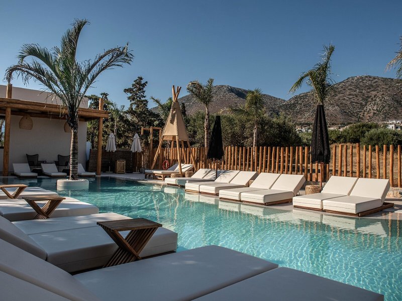 Indigo Inn Casa 19 - Outdoor Pool
