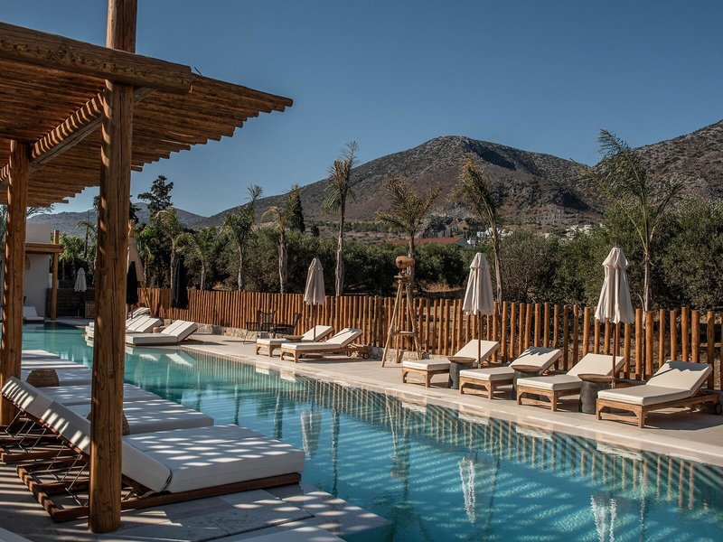 Indigo Inn Casa 20 - Outdoor Pool
