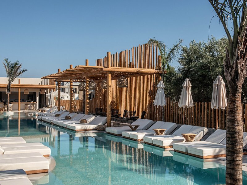 Indigo Inn Casa 21 - Outdoor Pool