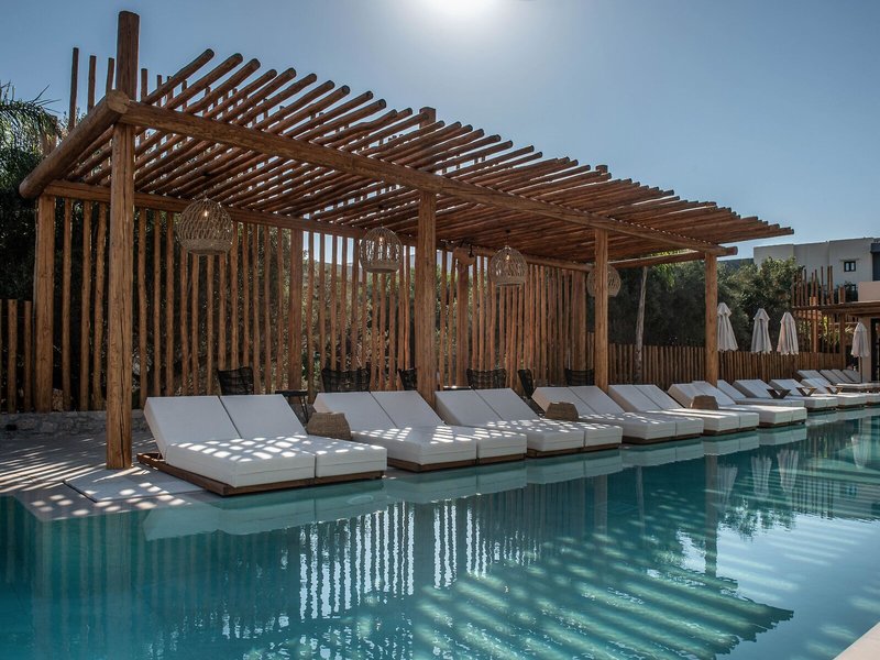 Indigo Inn Casa 22 - Outdoor Pool