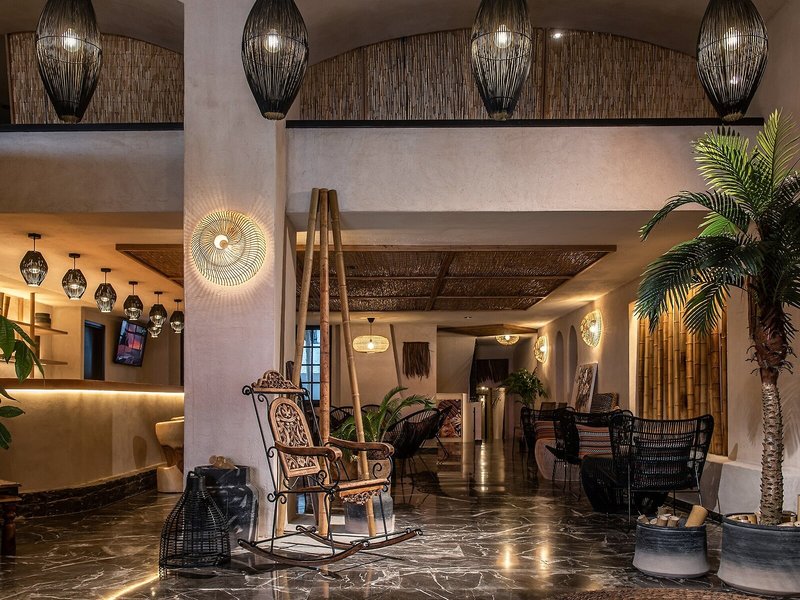 Indigo Inn Casa 23 - Lounge / Lobby