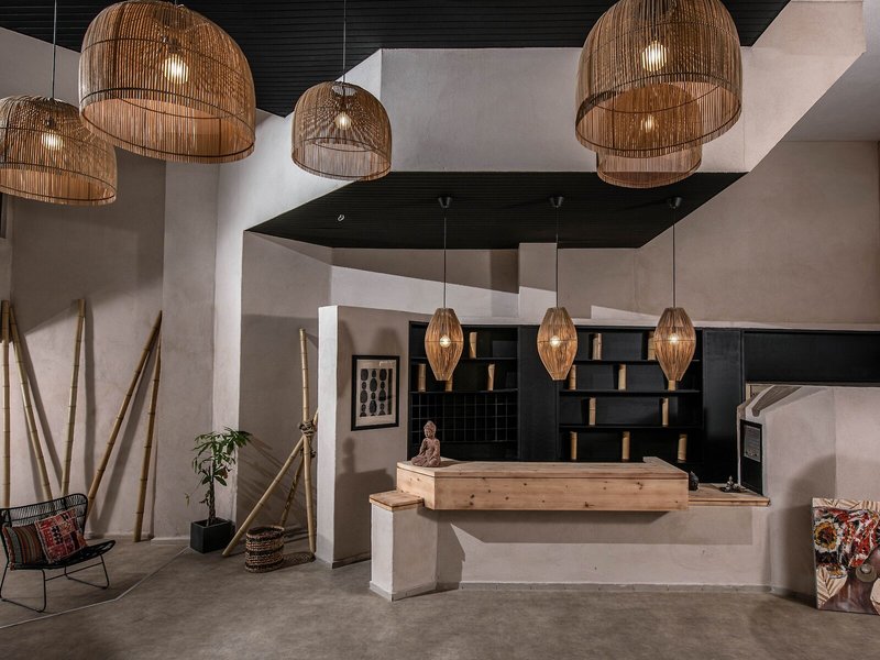 Indigo Inn Casa 24 - Lounge / Lobby