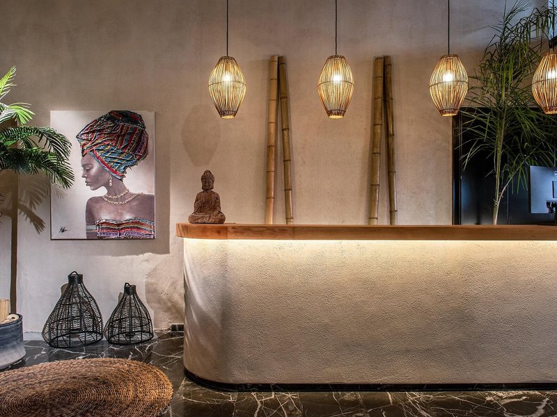 Indigo Inn Casa 25 - Lounge / Lobby