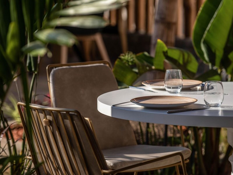Indigo Inn Casa 28 - Restaurant