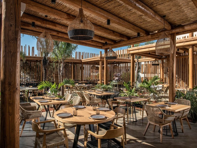 Indigo Inn Casa 29 - Restaurant