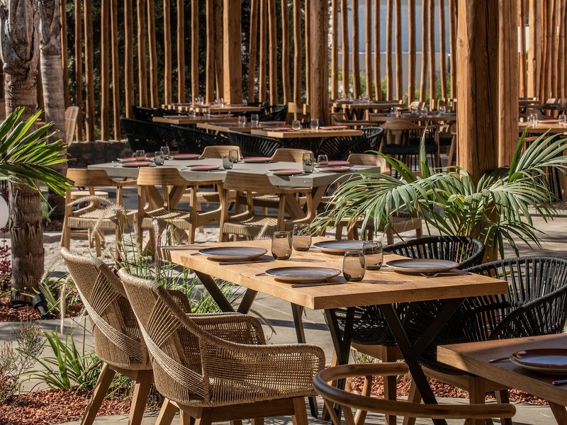Indigo Inn Casa 30 - Restaurant