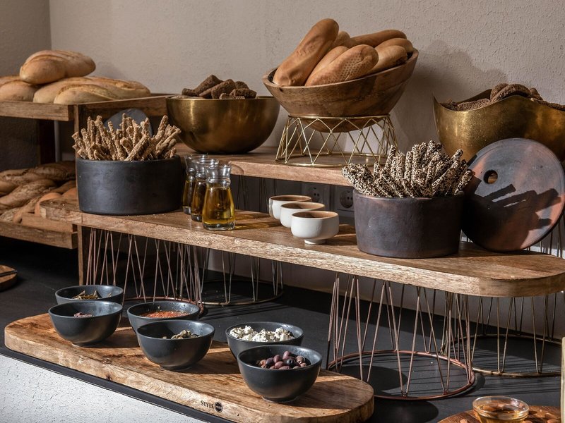 Indigo Inn Casa 33 - Restaurant