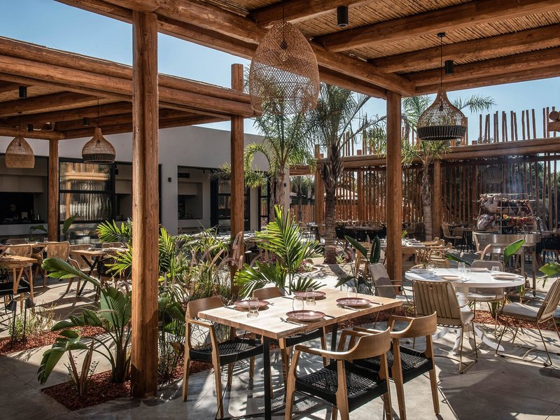 Indigo Inn Casa 34 - Restaurant
