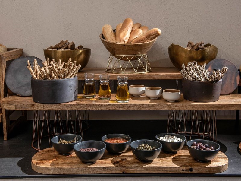 Indigo Inn Casa 35 - Restaurant