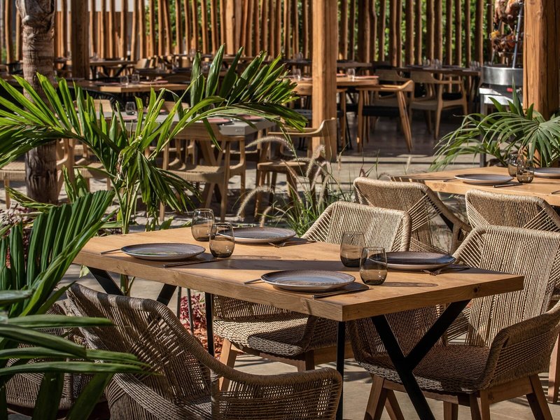Indigo Inn Casa 37 - Restaurant