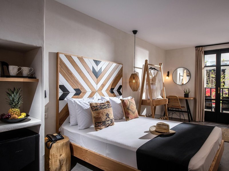 Indigo Inn Casa 42 - Room Example