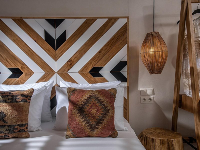 Indigo Inn Casa 43 - Room Example