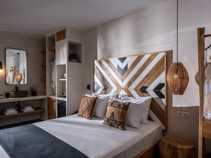 Indigo Inn Casa 44 - Room Example