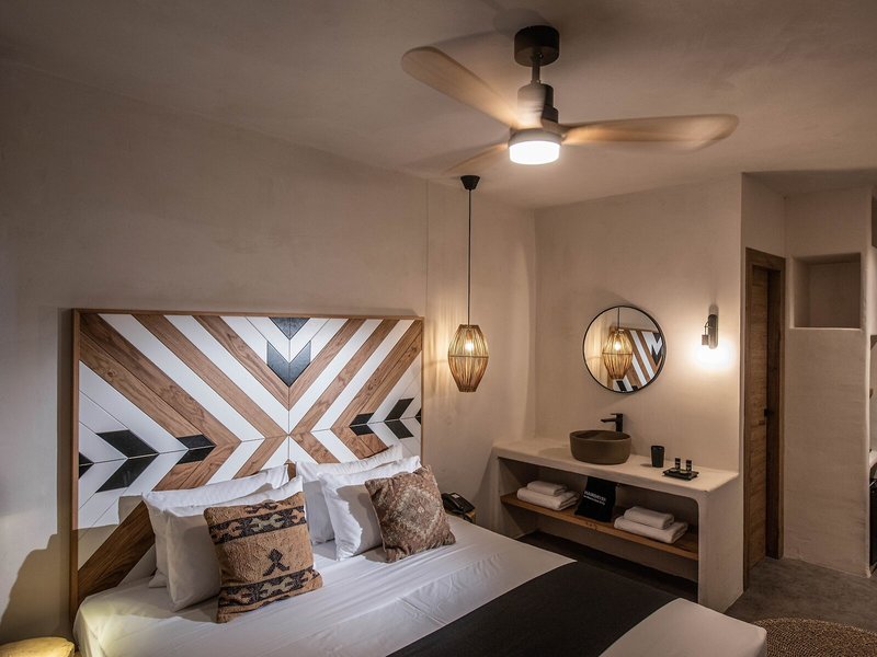 Indigo Inn Casa 45 - Room Example