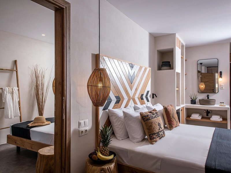 Indigo Inn Casa 46 - Room Example