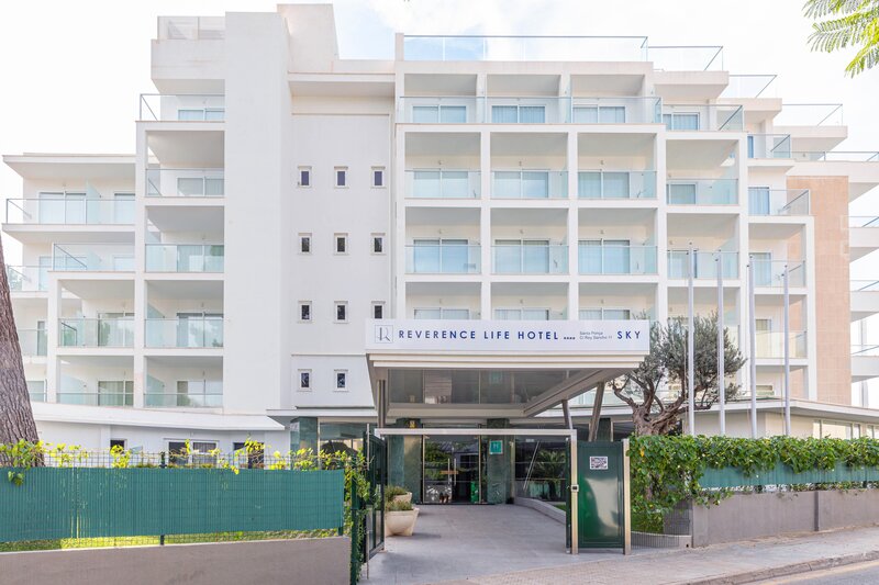 Reverence Life Hotel 30