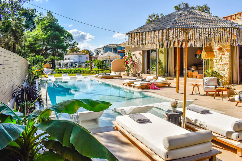 Mandraki Village Boutique Hotel 21