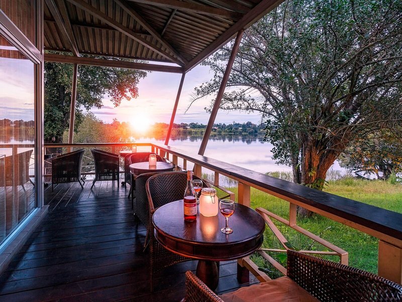 Protea Hotel Zambezi River Lodge