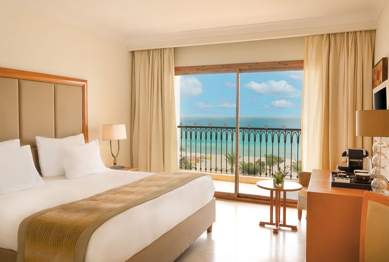 Mövenpick Resort & Marine Spa Sousse 2