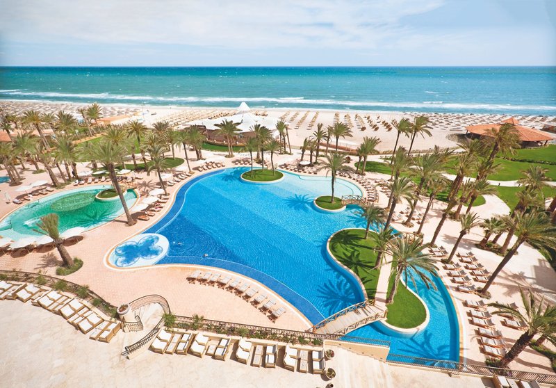 Mövenpick Resort & Marine Spa Sousse 4
