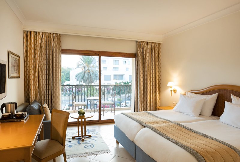Mövenpick Resort & Marine Spa Sousse 8