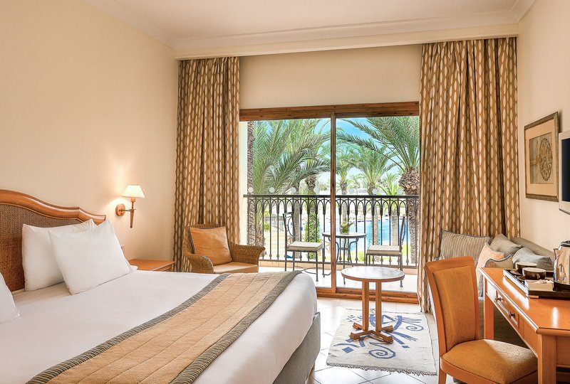 Mövenpick Resort & Marine Spa Sousse 11