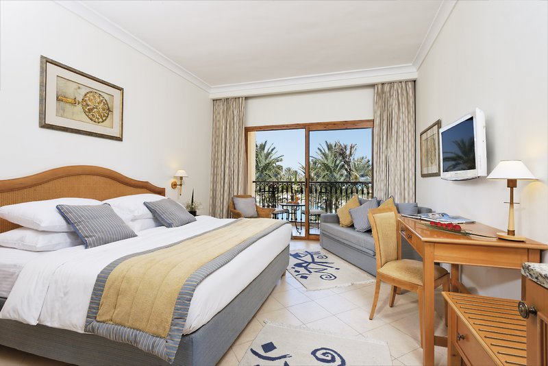 Mövenpick Resort & Marine Spa Sousse 7