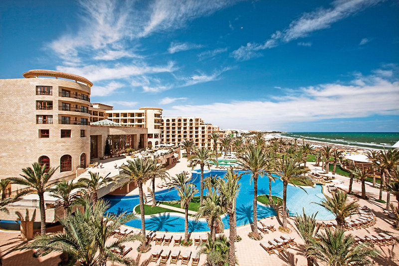 Mövenpick Resort & Marine Spa Sousse 1