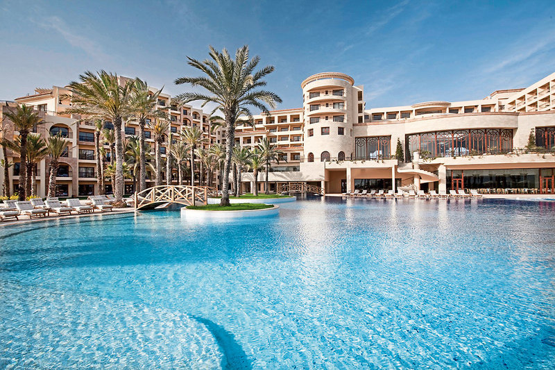 Mövenpick Resort & Marine Spa Sousse 2