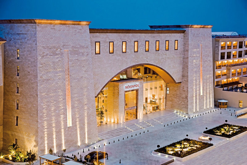 Mövenpick Resort & Marine Spa Sousse 9