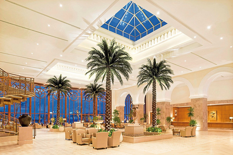 Mövenpick Resort & Marine Spa Sousse 10