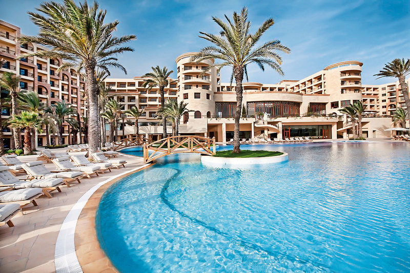 Mövenpick Resort & Marine Spa Sousse 11