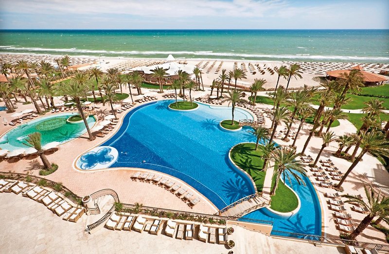 Mövenpick Resort & Marine Spa Sousse 12