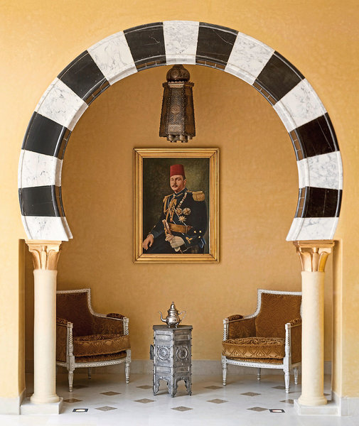 Mövenpick Resort & Marine Spa Sousse 16
