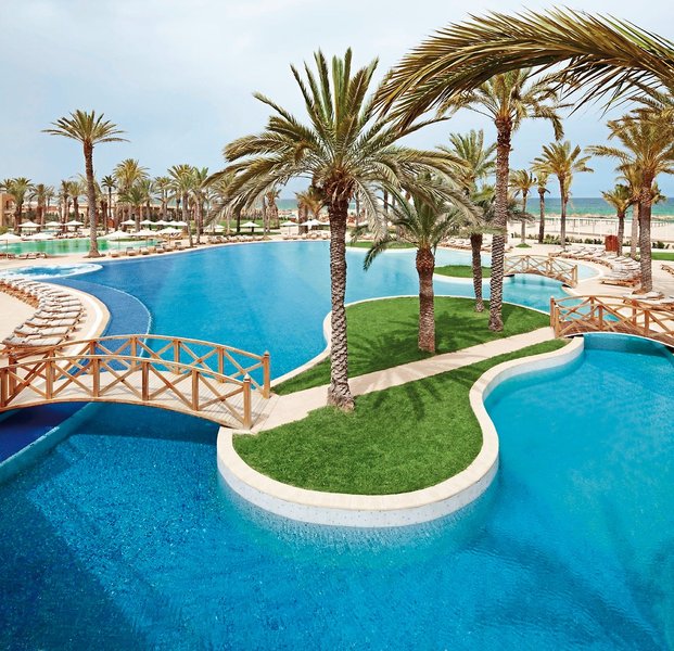 Mövenpick Resort & Marine Spa Sousse 19
