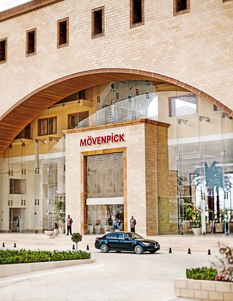 Mövenpick Resort & Marine Spa Sousse 20