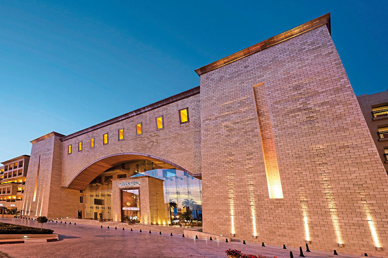 Mövenpick Resort & Marine Spa Sousse 25