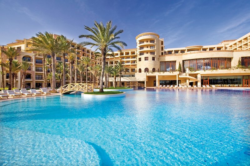 Mövenpick Resort & Marine Spa Sousse 35