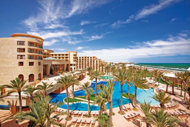 Mövenpick Resort & Marine Spa Sousse 38