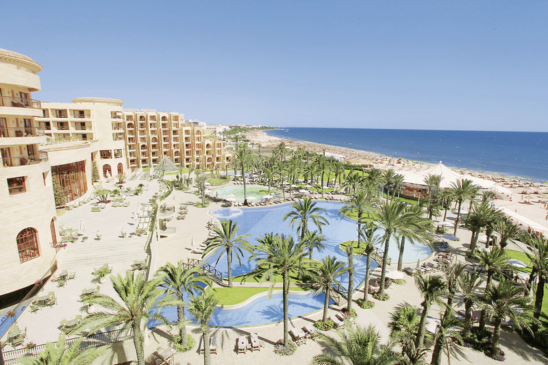 Mövenpick Resort & Marine Spa Sousse 41