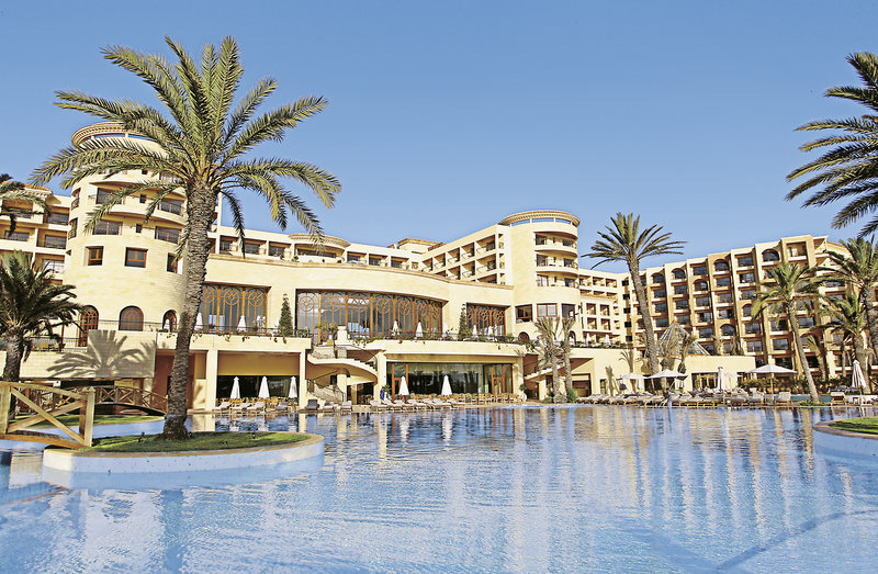 Mövenpick Resort & Marine Spa Sousse 43