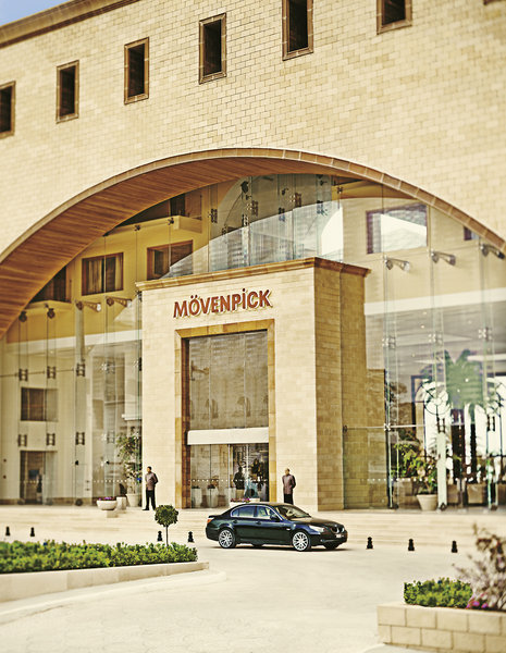 Mövenpick Resort & Marine Spa Sousse 45