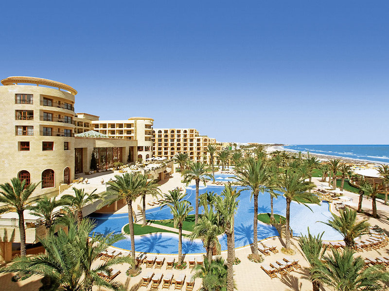 Mövenpick Resort & Marine Spa Sousse 1