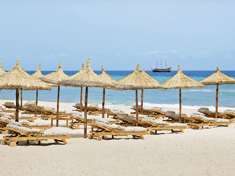 Mövenpick Resort & Marine Spa Sousse 2