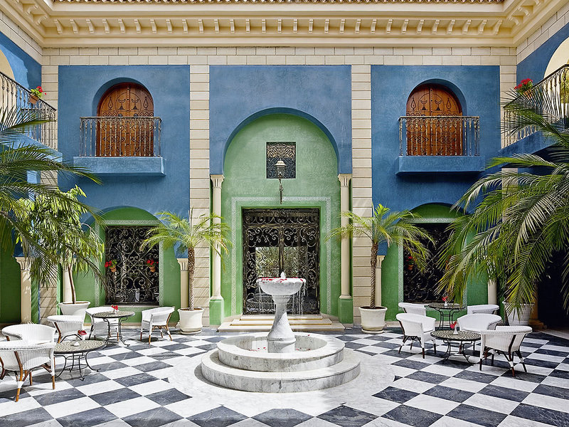 Mövenpick Resort & Marine Spa Sousse 3