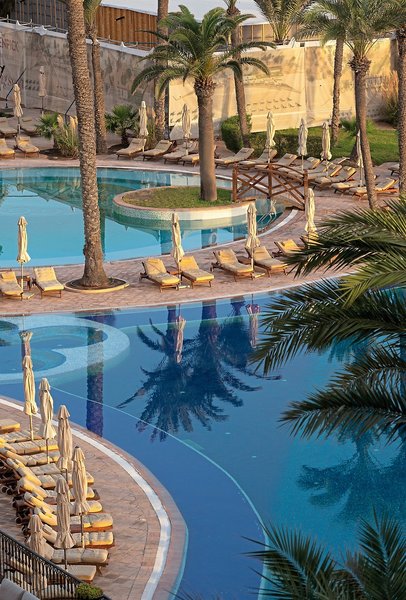 Mövenpick Resort & Marine Spa Sousse 16