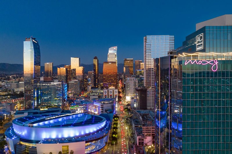 AC Hotel Downtown Los Angeles